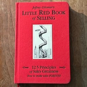 Book: Little Red Book of Selling by Jeffrey Gittomer